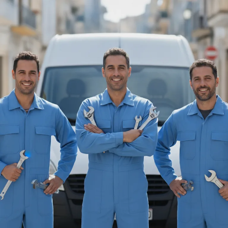 reparaci贸n calentador de agua Teo